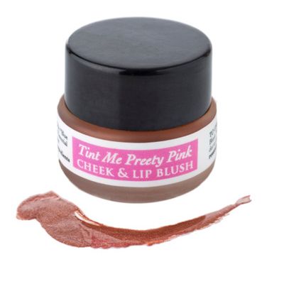 Cheek and Lip Blush - Tint Me Pretty Pink - 0.25oz[ 0.25oz Pretty Pink ]