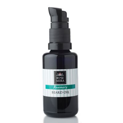 Beard Oil - Rosemary - 0.5oz[ 0.5oz ]