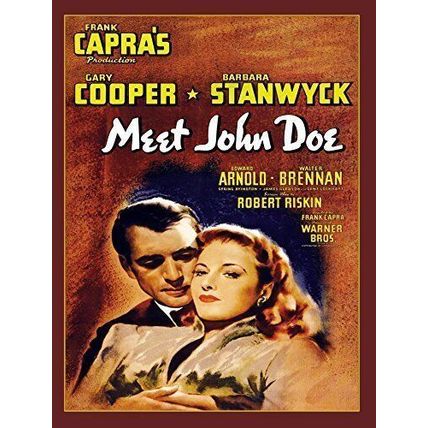 Meet John Doe [DVD] [DVD]