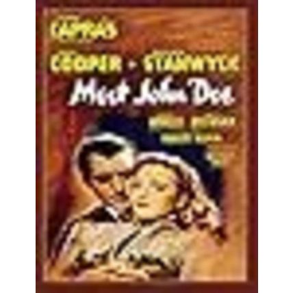 Meet John Doe [DVD] [DVD]