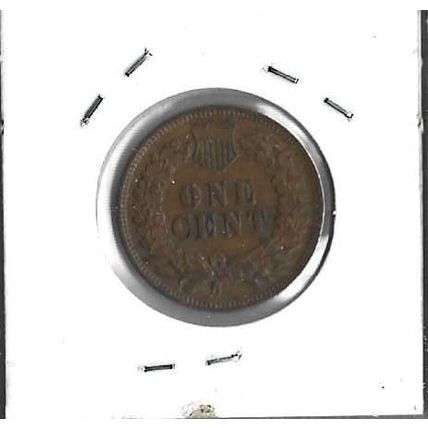 1905 US Indian Head Cent XF