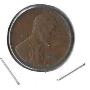 1920-S US Lincoln Cent XF/AU