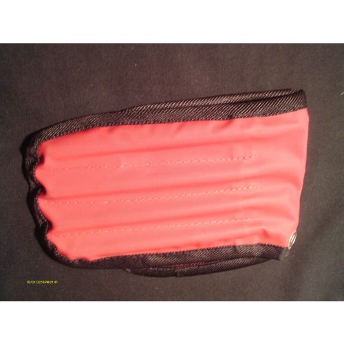 4 Piece Concave Punch Set Metric Includes Vinyl/Nylon Hang up Storage Pouch New