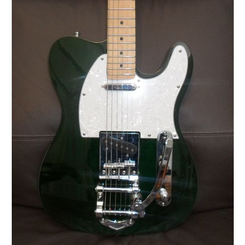 GJ custom built guitars #043 Tele