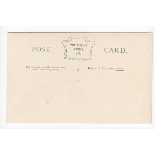 Canford House near Wimborne Dorset Postcard Summit Series