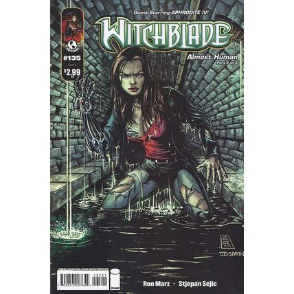 Witchblade (Vol 1) # 135 NM CoverB MODERN AGE COMICS