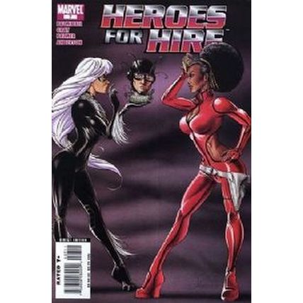 Heroes for Hire (Vol 2) # 007 NM MODERN AGE COMICS