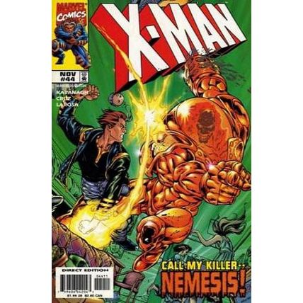 X-Man # 044 NM MODERN AGE COMICS
