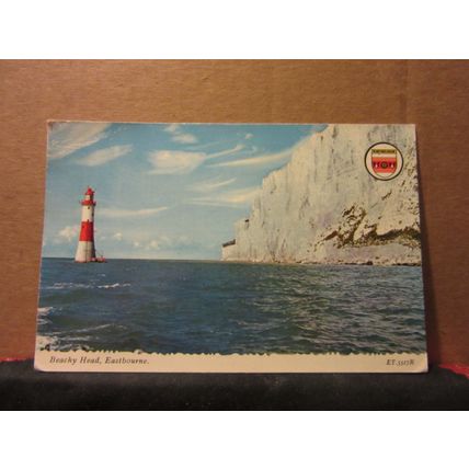 BEACHY HEAD, EASTBOURNE, SUSSEX unused postcard by Elgate =