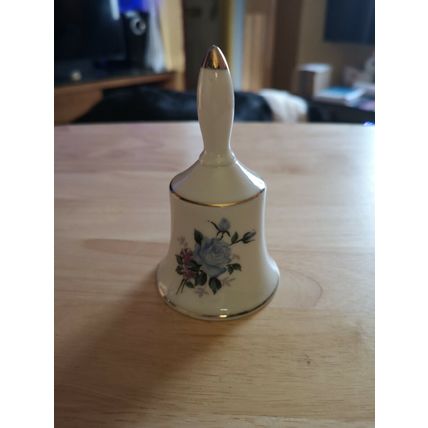 Pretty Floral Bell