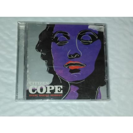 NEW Citizen Cope: Every Waking Moment CD SEALED FREE SHIP