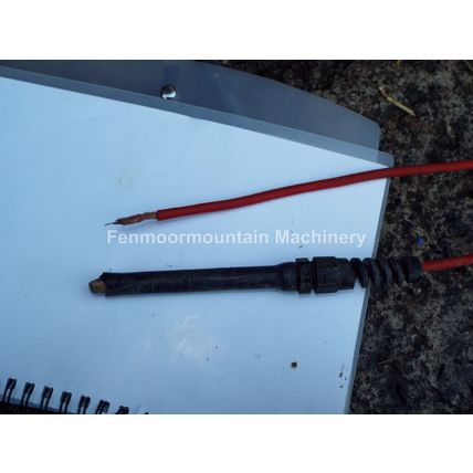 ENFIELD Enfusion Fusion GPS Plastic PVC Gas Pipe Welder (110v);
