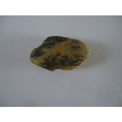 Unique Natural Gratitude Stone/Rock Law of Attraction Positive Thankful 38mm
