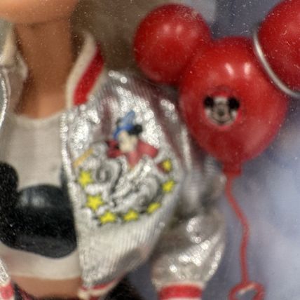 Mattel Walt Disney World Barbie Special Edition 1996 Doll Toy Collection Vintage