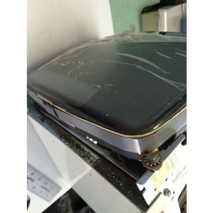 MOTOROLA DS3000-165 12" CRT MONITOR,7c 25974 ,115/230VAC,EIA 185,903PAMGRS,CF