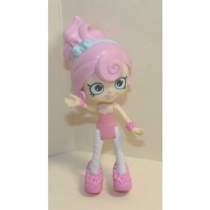 2019 Moose Toys Shopkins Milly Poseable Figure