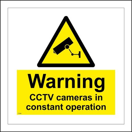 Waring Marine Signs Electric Car Construction Fire Private Guard Dog GSQ065