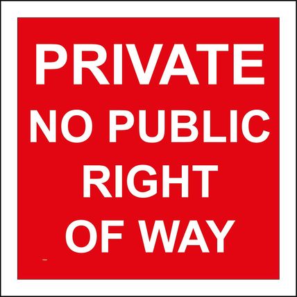 Waring Marine Signs Electric Car Construction Fire Private Guard Dog GSQ065