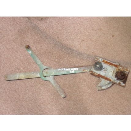 1962 - 68 Dodge Truck Window Regulator RH OEM Power Wagon 63 64 65 66 67