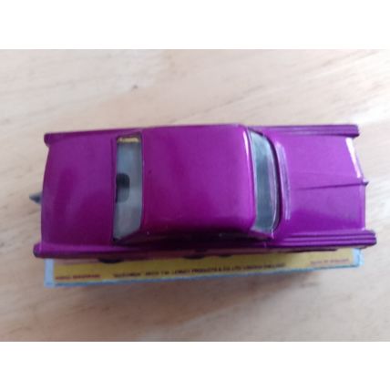 Matchbox - No22 Ford Pontiac Coupe GT (Rare) - with Replica Box