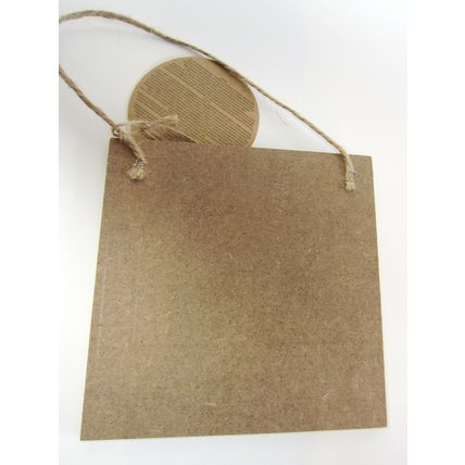 Homely Home Wooden Plaque Sign Wall Hanging
