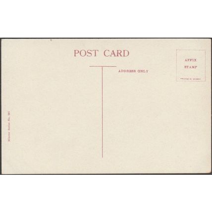 Hart Street, Henley-on-Thames, Oxfordshire, c.1905-10 - Minster Series Postcard