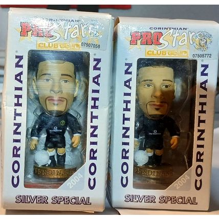 Corinthian ProStars Club Gold Edition: 'Silver Edition', Man. Utd - Ferdinand