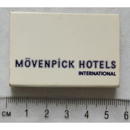 Matchbox - Mövenpick Hotels International