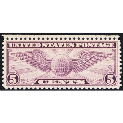 C16, Mint XF/Superb NH 5¢ With Graded 95 PSAG Certificate - Stuart Katz