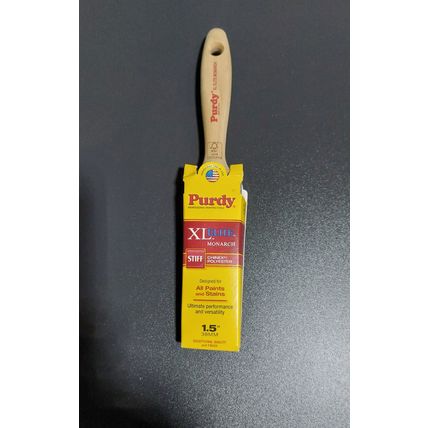 PURDY XL Elite Sprig Bristle Paint Brush 38mm High Quality 1.5" Purdy brush
