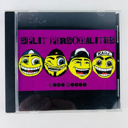 King Joker - Split Personalities CD ~RARE~
