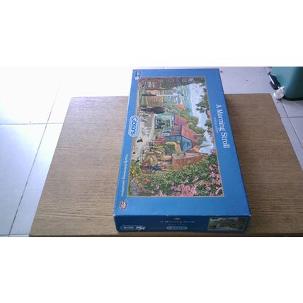 A MORNING STROLL by Steve Crisp Jigsaw Puzzle (636 Pieces) Gibsons