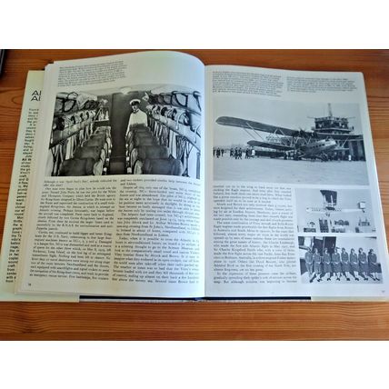 Aircraft Aircraft John W.R. Taylor First Edition 3rd Rev Hamlyn Publishing 1969