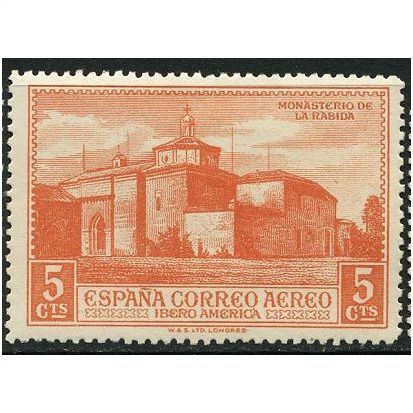 1930 Michel 530 - #2 MH (*)