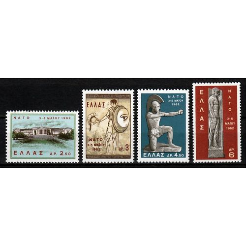 Griekenland mi 792,795 Nato postfris