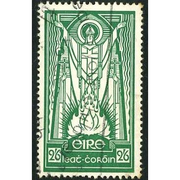 1940/1968 SG 123 - #5 fine used (o)