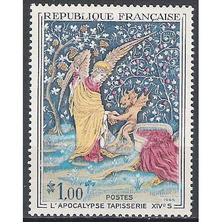 FRANCE N° 1458 YVERT NEUF ** (MNH)