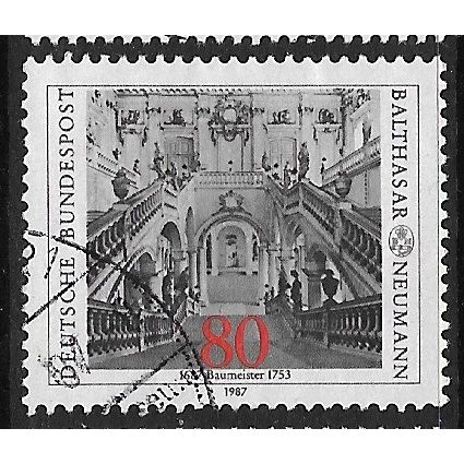 1987 Michel 1307 - fine used (o)