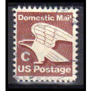 Used 1946 20c C Eagle Fine W1188
