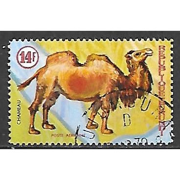 Burundi N° PA 144 YVERT OBLITERE ( USED )