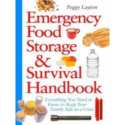Emergency Food Storage & Survival Handbook