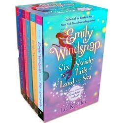 Six Swishy Tails of Land and Sea