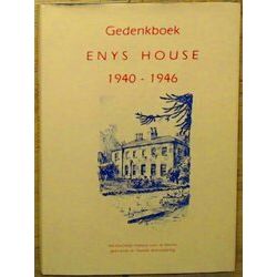 Gedenkboek Enys House 1940-1946