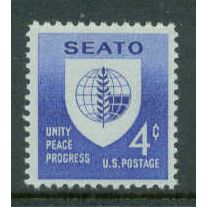1151 4c SEATO Fine MNH MA0238