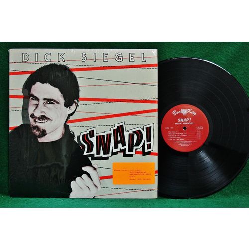 Dick Siegel - Snap - 008038 - NM