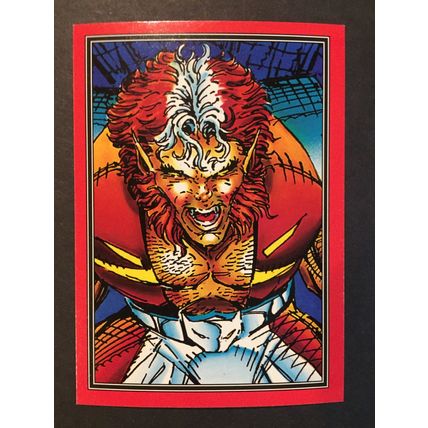 Youngblood trading card #59, excellent condition!