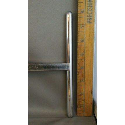 VINTAGE ROLLS-ROYCE T-Bar HANDLE CRANK TOOL WRENCH RR 0264 H86 CHROME RARE