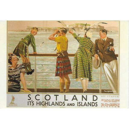 BB775: Visit Scotland