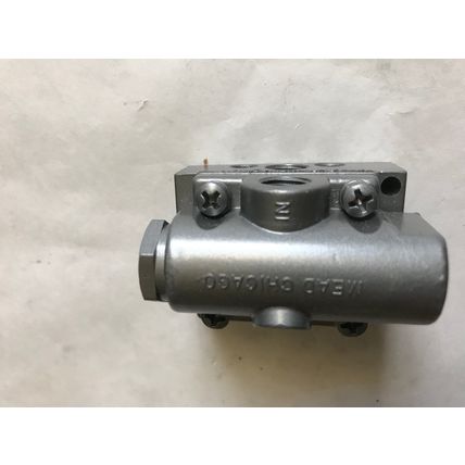 MEAD CHICAGO FLUID DYNAMICS 4401-0 AIR CONTROL VALVE,08789 03597,131472 30-19,ET
