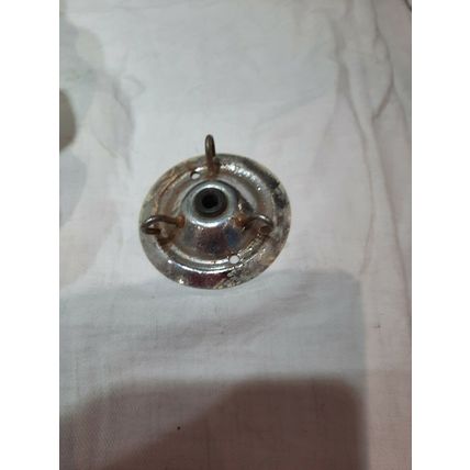Vintage Shell Design Glass Light Shade